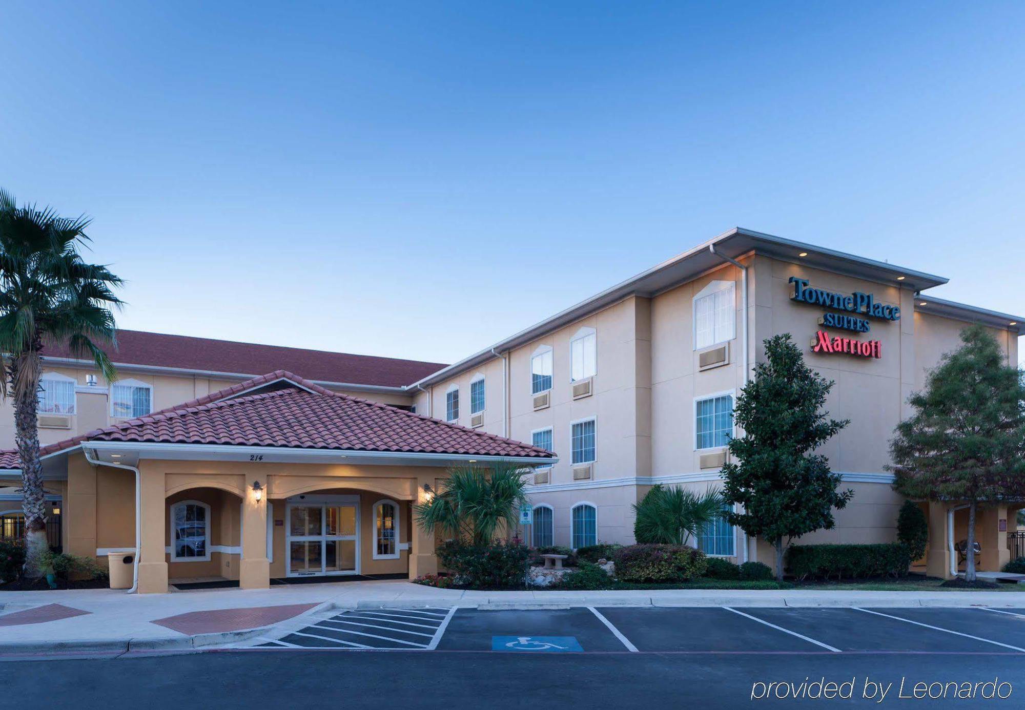Towneplace Suites By Marriott San Antonio Airport Екстер'єр фото